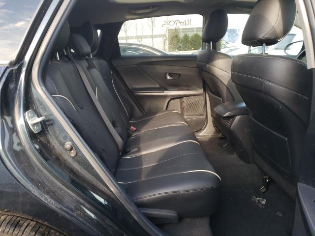 Photo 5 VIN: 4T3BK3BB8EU097969 - TOYOTA VENZA LE 