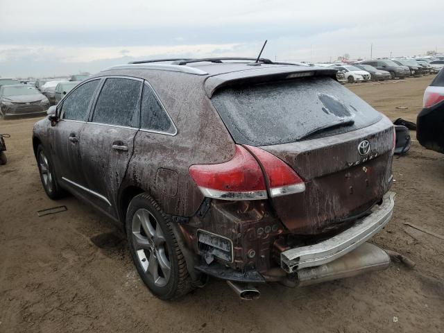 Photo 1 VIN: 4T3BK3BB8EU106797 - TOYOTA VENZA 