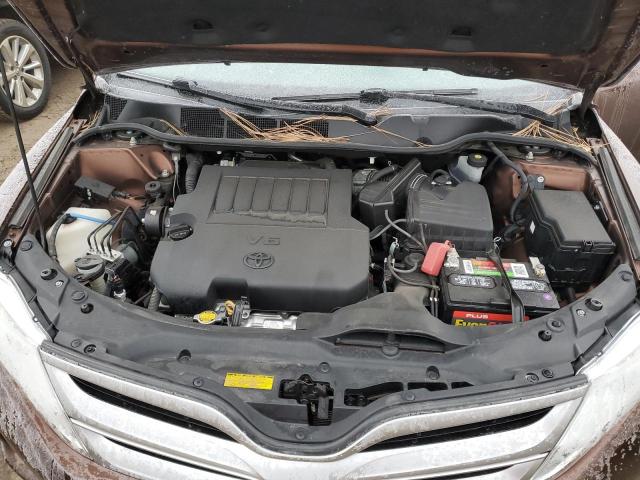 Photo 10 VIN: 4T3BK3BB8EU106797 - TOYOTA VENZA 