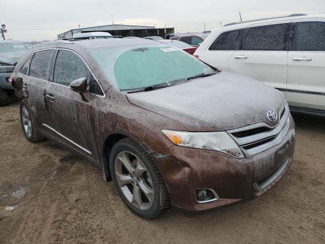 Photo 3 VIN: 4T3BK3BB8EU106797 - TOYOTA VENZA 