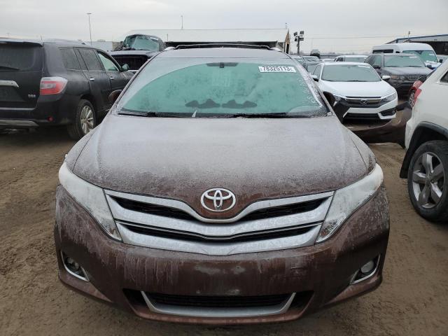 Photo 4 VIN: 4T3BK3BB8EU106797 - TOYOTA VENZA 