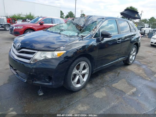 Photo 1 VIN: 4T3BK3BB8FU109930 - TOYOTA VENZA 