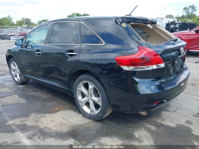 Photo 2 VIN: 4T3BK3BB8FU109930 - TOYOTA VENZA 