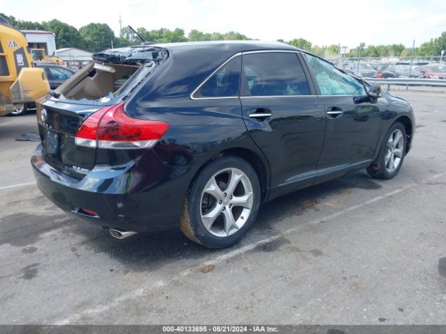 Photo 3 VIN: 4T3BK3BB8FU109930 - TOYOTA VENZA 