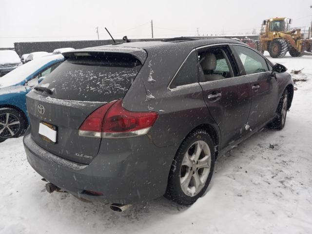 Photo 2 VIN: 4T3BK3BB8FU110804 - TOYOTA VENZA LE 