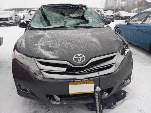 Photo 4 VIN: 4T3BK3BB8FU110804 - TOYOTA VENZA LE 