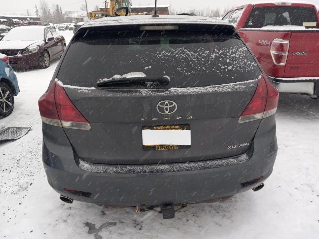 Photo 5 VIN: 4T3BK3BB8FU110804 - TOYOTA VENZA LE 