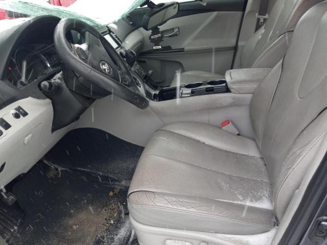 Photo 6 VIN: 4T3BK3BB8FU110804 - TOYOTA VENZA LE 