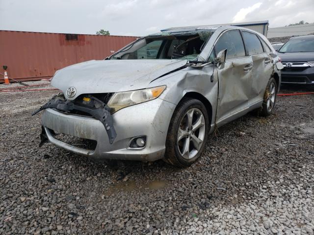 Photo 1 VIN: 4T3BK3BB8FU111810 - TOYOTA VENZA 