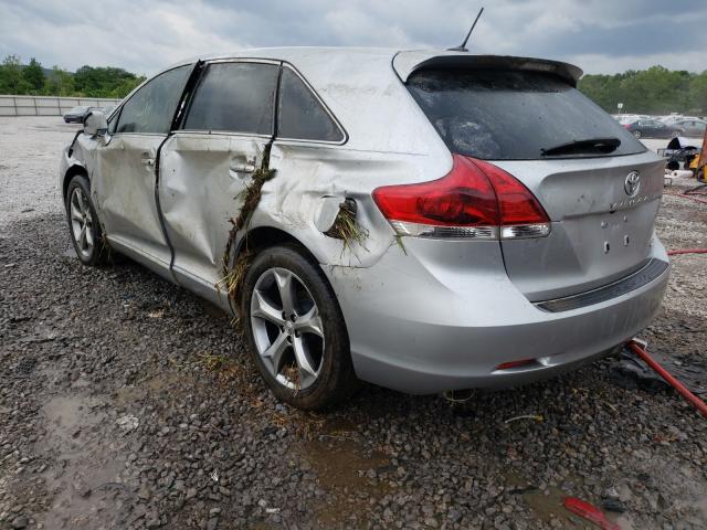 Photo 2 VIN: 4T3BK3BB8FU111810 - TOYOTA VENZA 