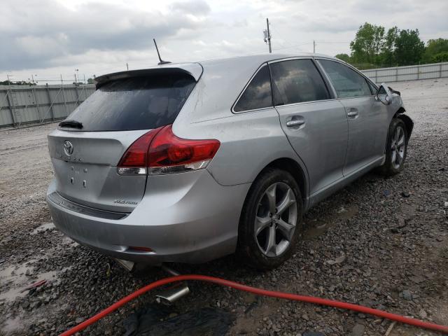 Photo 3 VIN: 4T3BK3BB8FU111810 - TOYOTA VENZA 