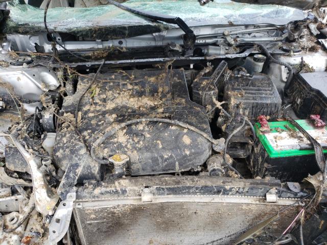 Photo 6 VIN: 4T3BK3BB8FU111810 - TOYOTA VENZA 