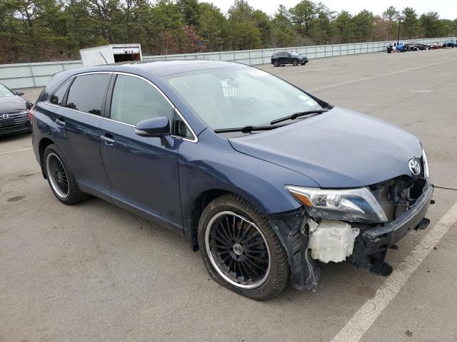 Photo 3 VIN: 4T3BK3BB8FU112391 - TOYOTA VENZA LE A 