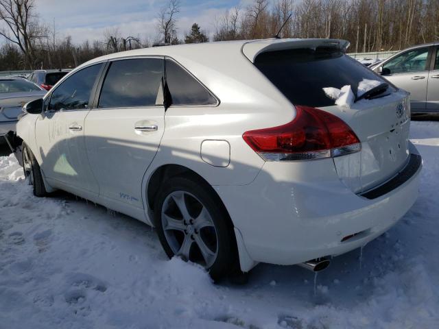 Photo 1 VIN: 4T3BK3BB8FU113931 - TOYOTA VENZA 