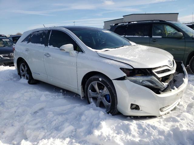 Photo 3 VIN: 4T3BK3BB8FU113931 - TOYOTA VENZA 