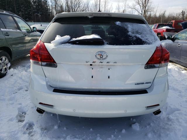 Photo 5 VIN: 4T3BK3BB8FU113931 - TOYOTA VENZA 