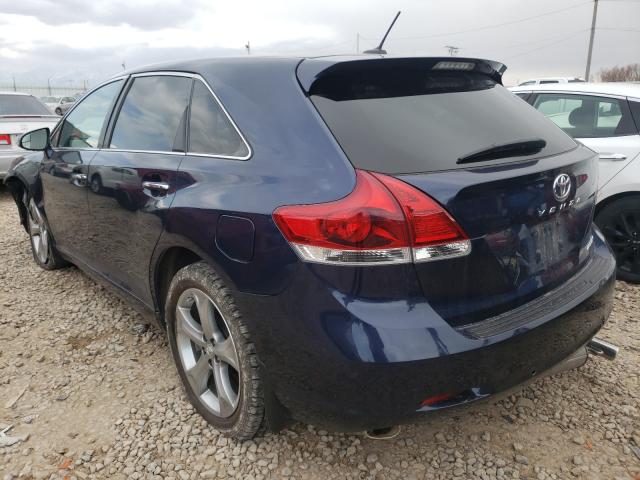 Photo 2 VIN: 4T3BK3BB8FU117770 - TOYOTA VENZA LE 