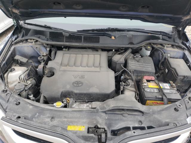 Photo 6 VIN: 4T3BK3BB8FU117770 - TOYOTA VENZA LE 