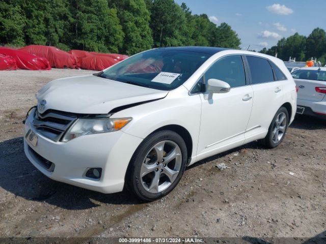 Photo 1 VIN: 4T3BK3BB8FU119390 - TOYOTA VENZA 