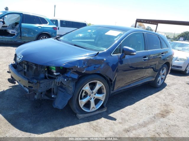 Photo 1 VIN: 4T3BK3BB8FU120331 - TOYOTA VENZA 