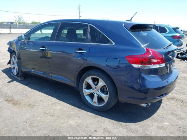 Photo 2 VIN: 4T3BK3BB8FU120331 - TOYOTA VENZA 