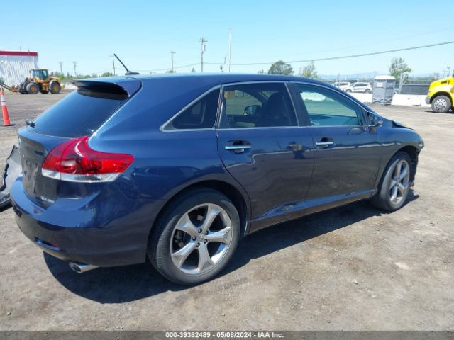 Photo 3 VIN: 4T3BK3BB8FU120331 - TOYOTA VENZA 