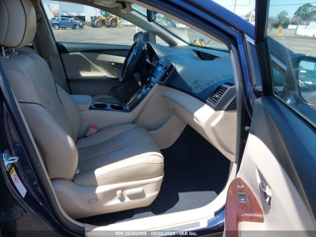 Photo 4 VIN: 4T3BK3BB8FU120331 - TOYOTA VENZA 