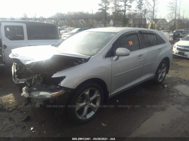 Photo 1 VIN: 4T3BK3BB9AU026421 - TOYOTA VENZA 