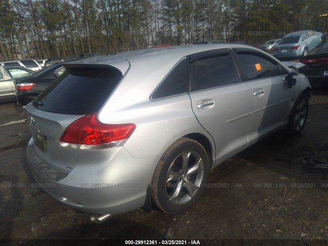 Photo 3 VIN: 4T3BK3BB9AU026421 - TOYOTA VENZA 