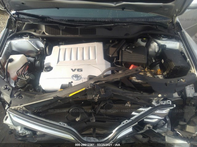 Photo 9 VIN: 4T3BK3BB9AU026421 - TOYOTA VENZA 