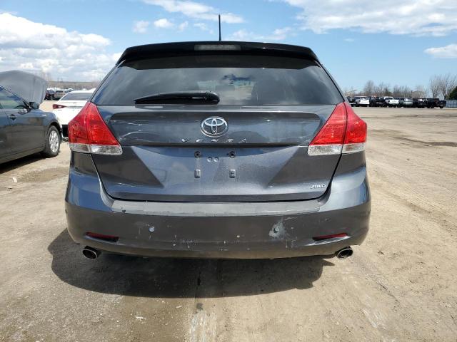 Photo 5 VIN: 4T3BK3BB9AU027911 - TOYOTA VENZA 