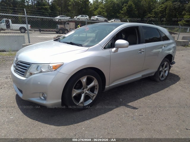 Photo 1 VIN: 4T3BK3BB9AU029092 - TOYOTA VENZA 