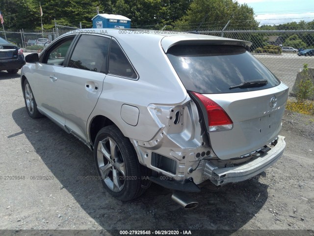 Photo 2 VIN: 4T3BK3BB9AU029092 - TOYOTA VENZA 