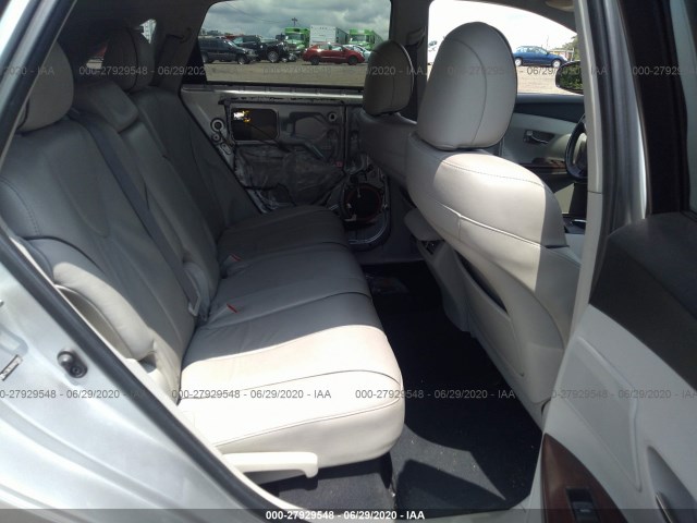 Photo 7 VIN: 4T3BK3BB9AU029092 - TOYOTA VENZA 