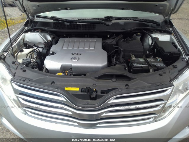 Photo 9 VIN: 4T3BK3BB9AU029092 - TOYOTA VENZA 