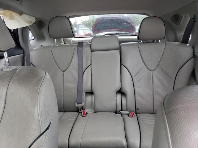 Photo 9 VIN: 4T3BK3BB9AU034860 - TOYOTA VENZA 