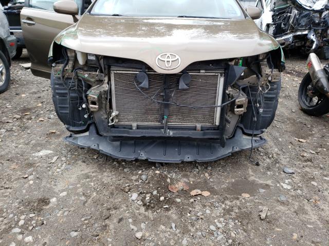 Photo 8 VIN: 4T3BK3BB9AU034938 - TOYOTA VENZA 