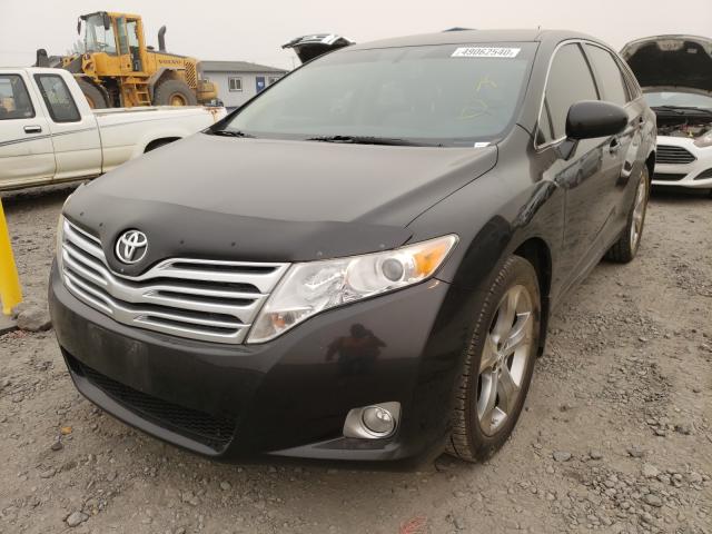 Photo 1 VIN: 4T3BK3BB9AU035684 - TOYOTA VENZA 