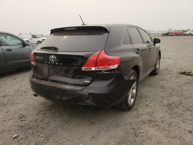 Photo 3 VIN: 4T3BK3BB9AU035684 - TOYOTA VENZA 