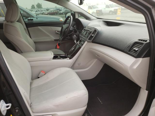 Photo 4 VIN: 4T3BK3BB9AU035684 - TOYOTA VENZA 