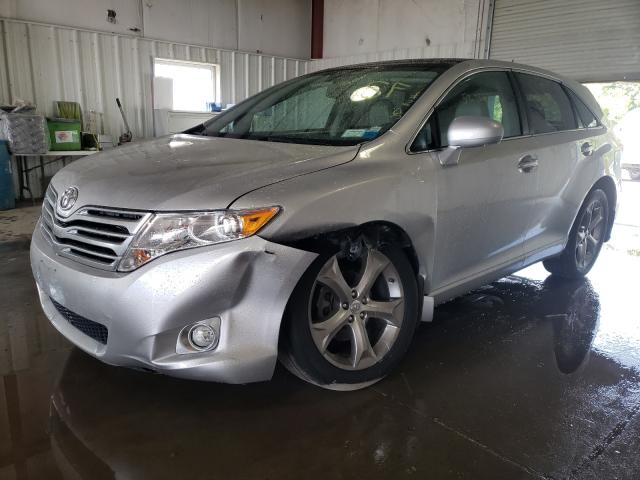 Photo 1 VIN: 4T3BK3BB9AU044384 - TOYOTA VENZA 