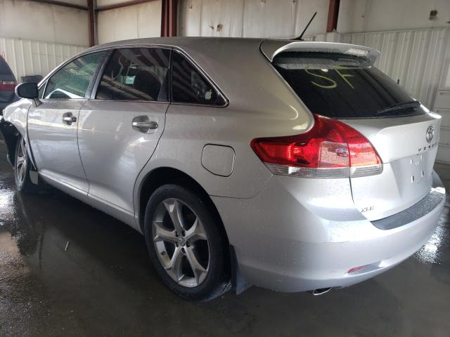 Photo 2 VIN: 4T3BK3BB9AU044384 - TOYOTA VENZA 