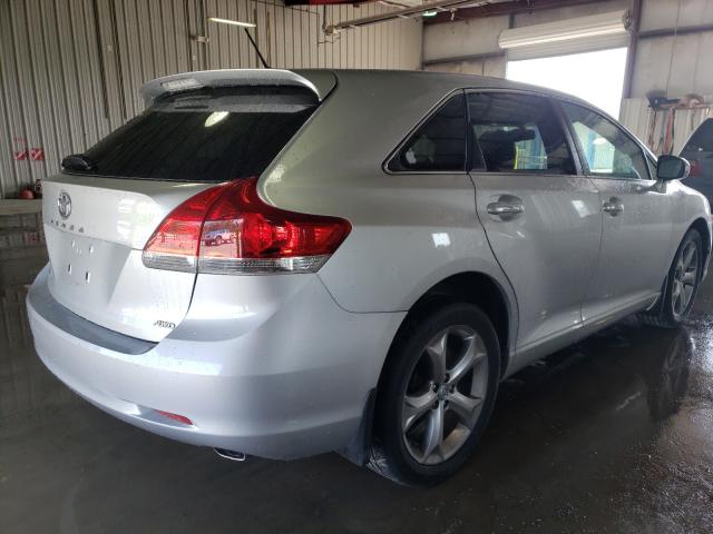 Photo 3 VIN: 4T3BK3BB9AU044384 - TOYOTA VENZA 