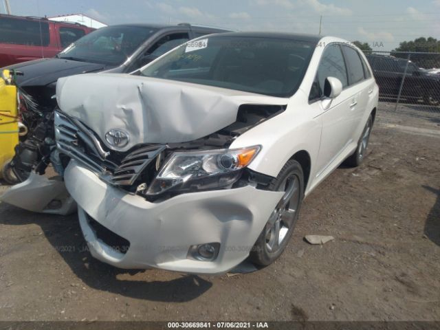 Photo 1 VIN: 4T3BK3BB9BU047674 - TOYOTA VENZA 