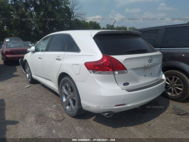 Photo 2 VIN: 4T3BK3BB9BU047674 - TOYOTA VENZA 