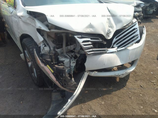 Photo 5 VIN: 4T3BK3BB9BU047674 - TOYOTA VENZA 