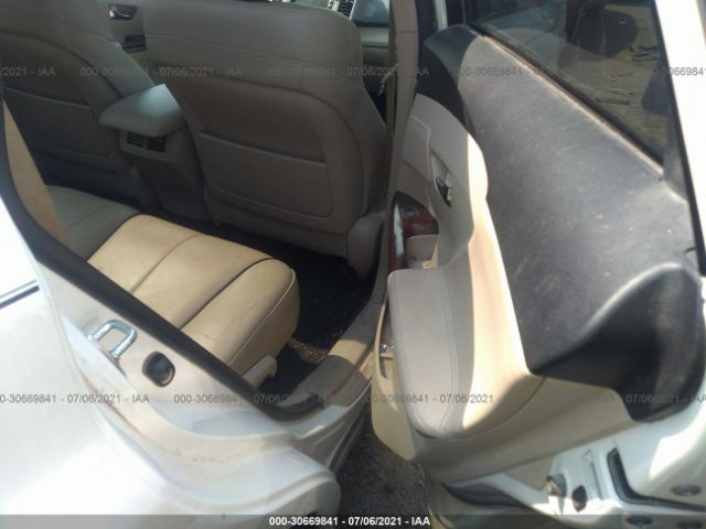 Photo 7 VIN: 4T3BK3BB9BU047674 - TOYOTA VENZA 