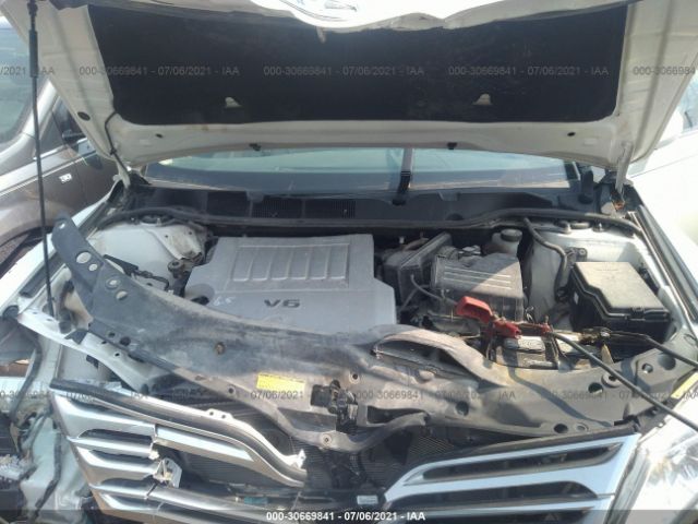 Photo 9 VIN: 4T3BK3BB9BU047674 - TOYOTA VENZA 