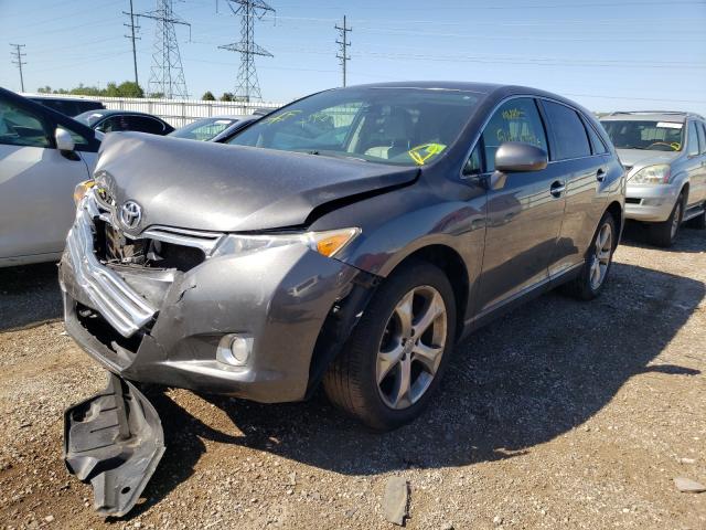 Photo 1 VIN: 4T3BK3BB9BU049506 - TOYOTA VENZA 