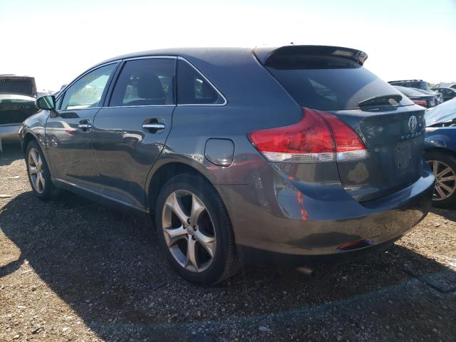 Photo 2 VIN: 4T3BK3BB9BU049506 - TOYOTA VENZA 